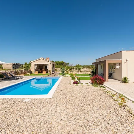 Mareni Zadarvillas Villa Ražanac