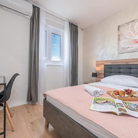 Βίλα Mareni Zadarvillas Ražanac
