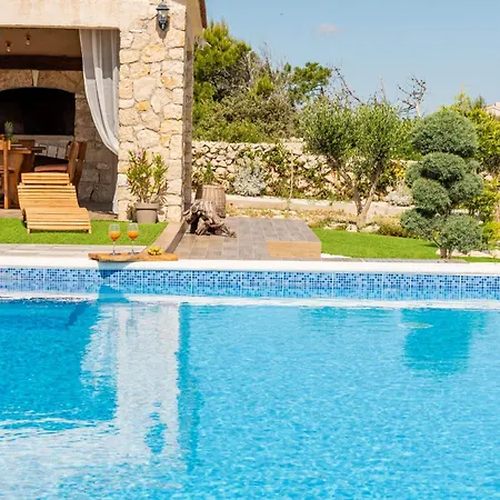 فيلة Mareni Zadarvillas Ražanac