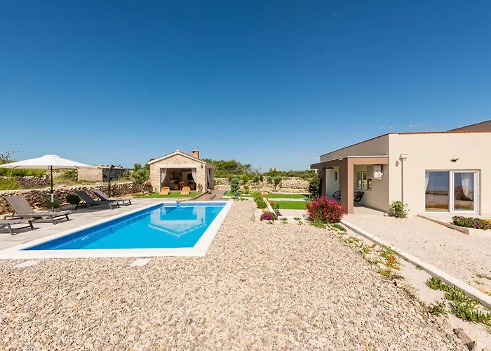 Mareni Zadarvillas Villa Ražanac