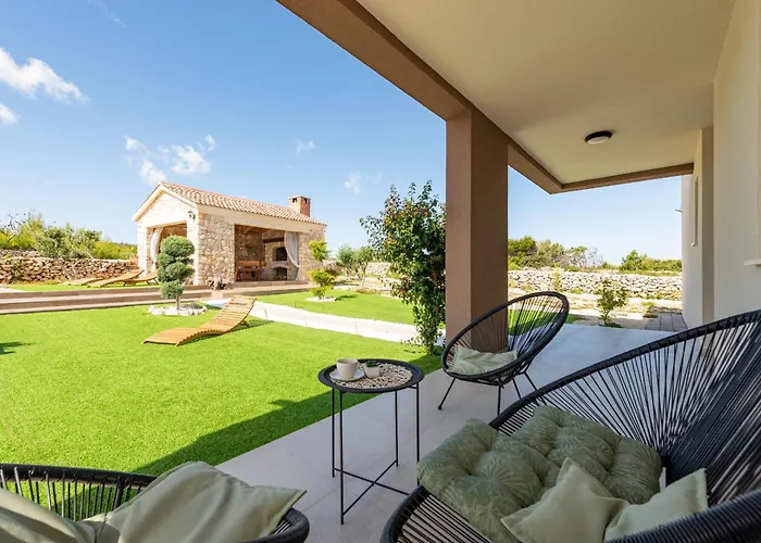 Mareni Zadarvillas Villa Ražanac