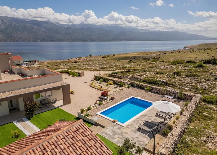 Mareni Zadarvillas Villa Ražanac