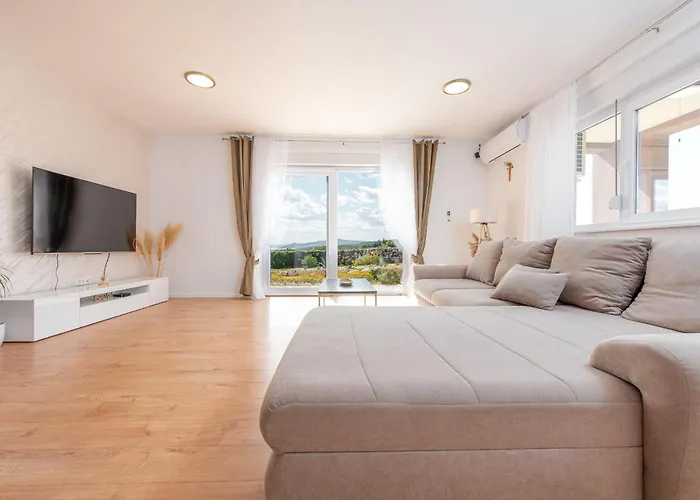 Villa Mareni Zadarvillas Ražanac