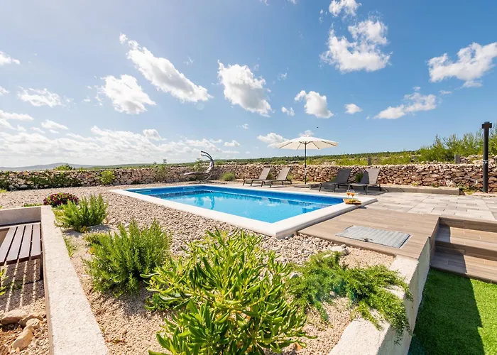 Mareni Zadarvillas Villa Ražanac