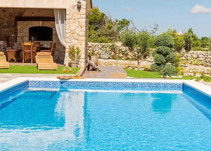Villa Mareni Zadarvillas Ražanac