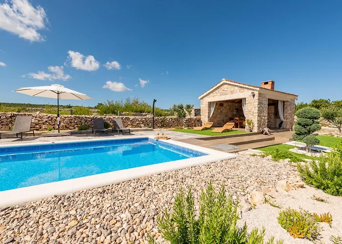 Mareni Zadarvillas Villa Ražanac