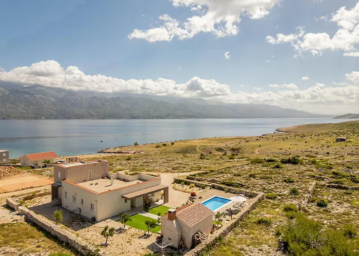 Villa Mareni Zadarvillas *