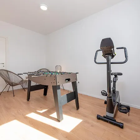 Mareni Zadarvillas Villa Ražanac