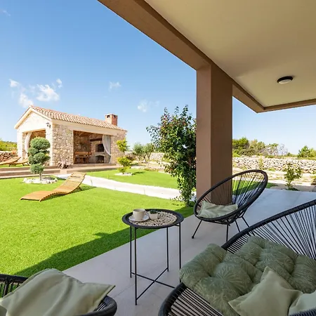 Mareni Zadarvillas Villa Ražanac