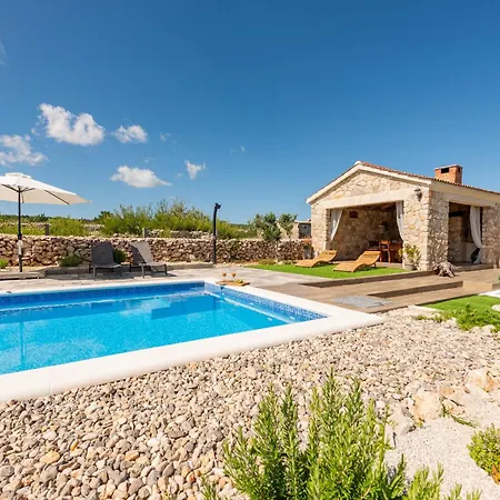 Mareni Zadarvillas Villa Ražanac