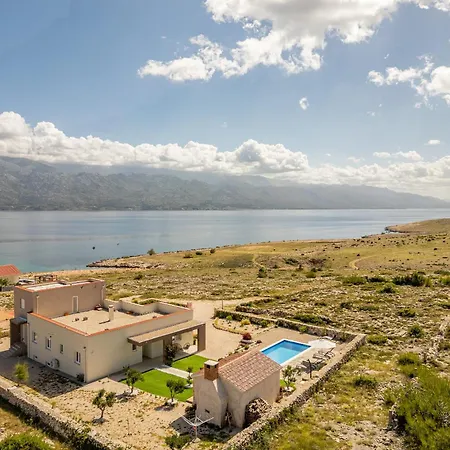 빌라 Mareni Zadarvillas *