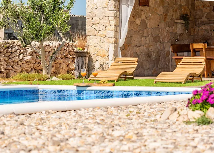 Mareni Zadarvillas 빌라 *