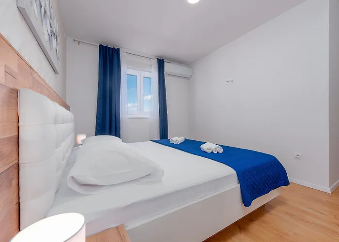 빌라 Mareni Zadarvillas *