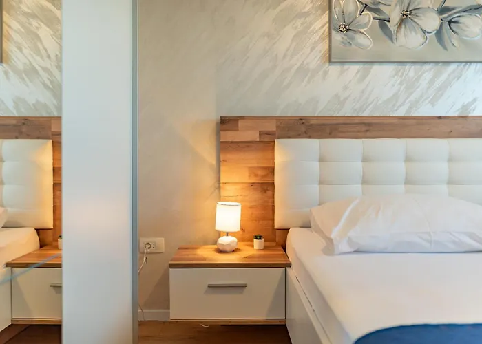 Villa Mareni Zadarvillas Ražanac