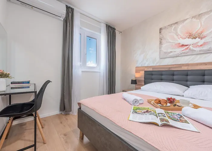 빌라 Mareni Zadarvillas Ražanac