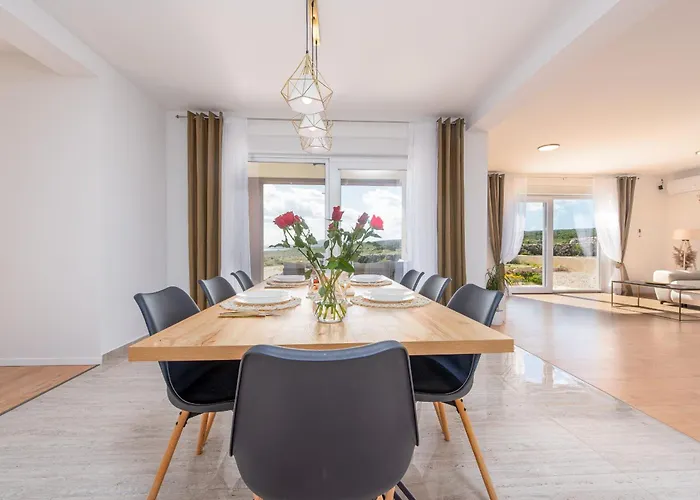 Villa Mareni Zadarvillas Ražanac