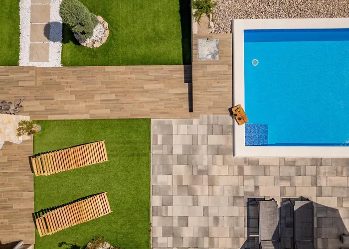 Villa Mareni Zadarvillas *